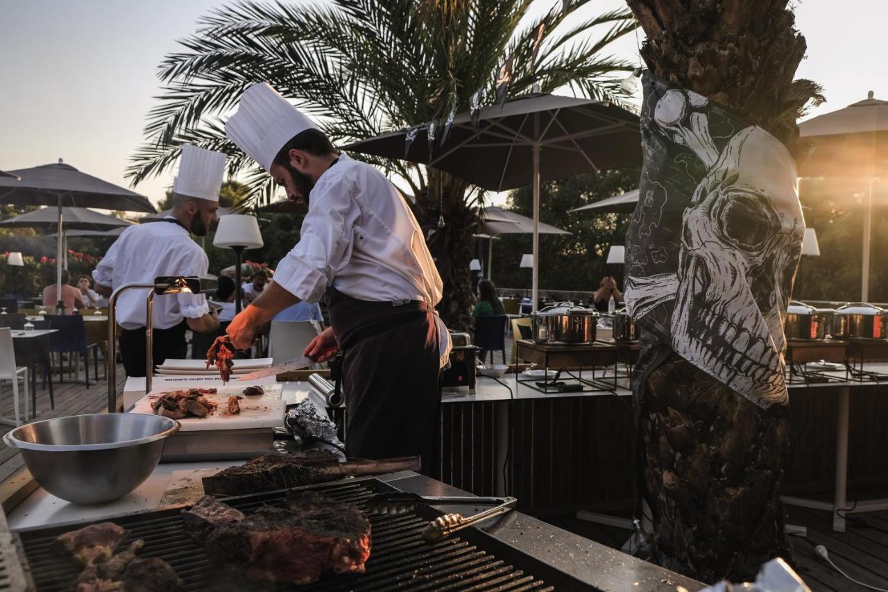 Belambra Clubs Belgodere - Golfe De Lozari酒店 外观 照片