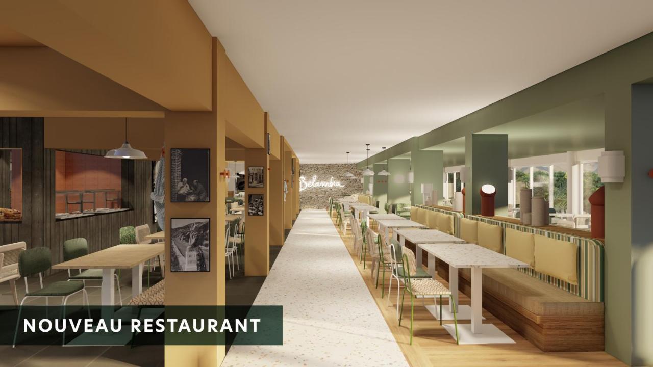Belambra Clubs Belgodere - Golfe De Lozari酒店 外观 照片