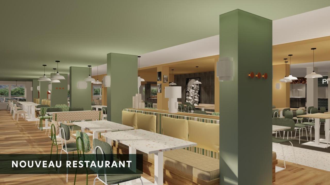 Belambra Clubs Belgodere - Golfe De Lozari酒店 外观 照片