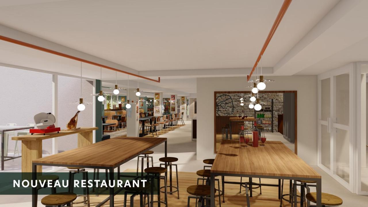 Belambra Clubs Belgodere - Golfe De Lozari酒店 外观 照片