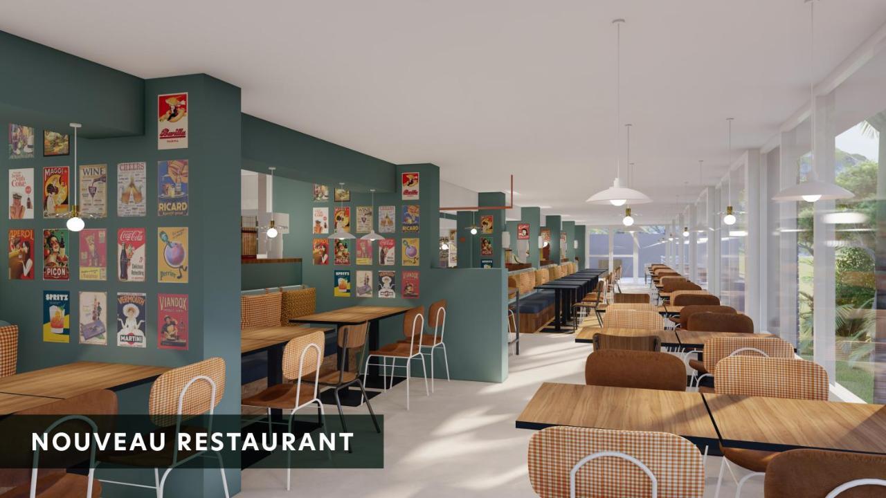 Belambra Clubs Belgodere - Golfe De Lozari酒店 外观 照片